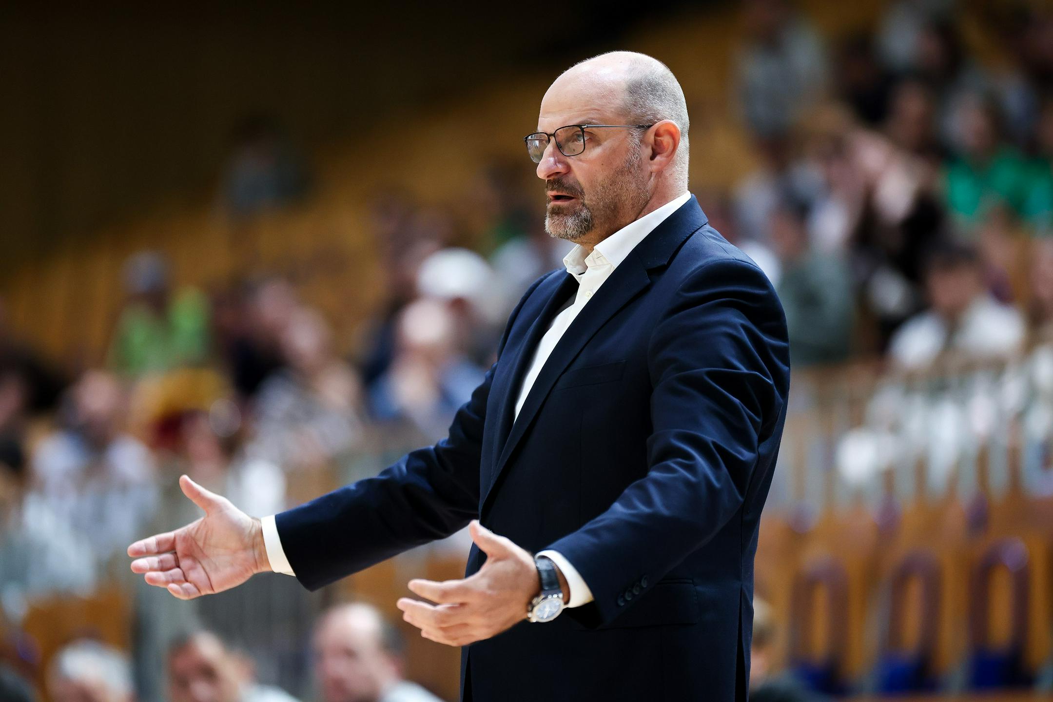 Žalgiris speljal Cedeviti Olimpiji že podpisanega prvega centra