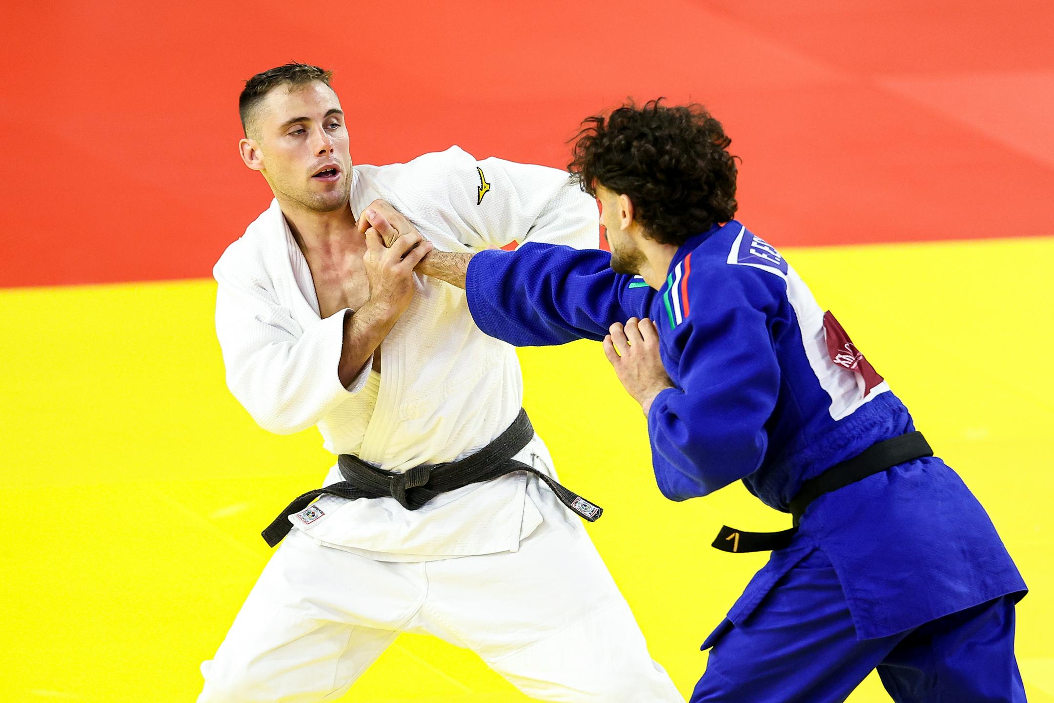 Za Hojaka v Bakuju usoden hiter juko