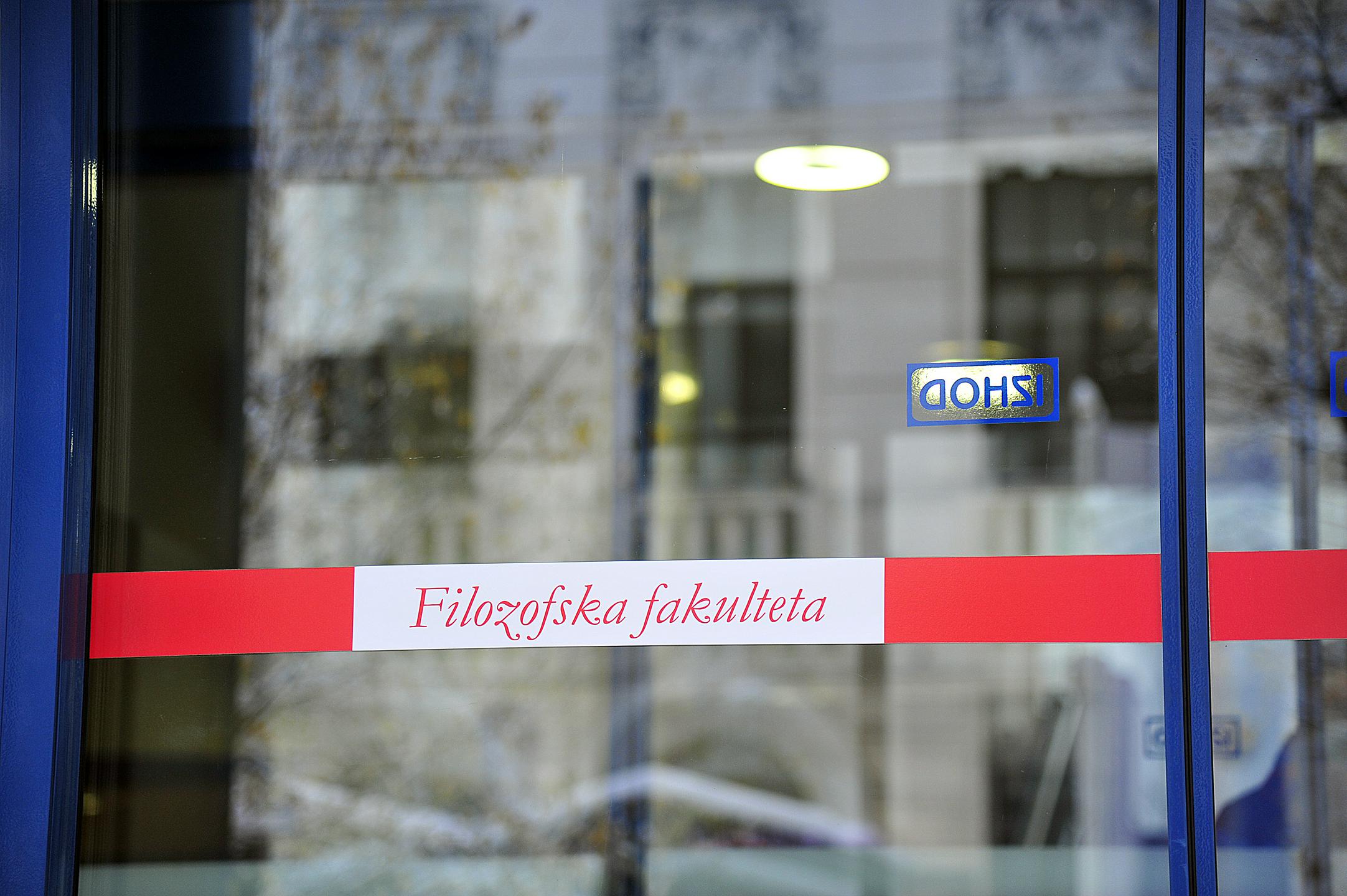 Filozofska fakulteta: Pedagoška in didaktična odličnost ločita učitelja od predmetnega strokovnjaka