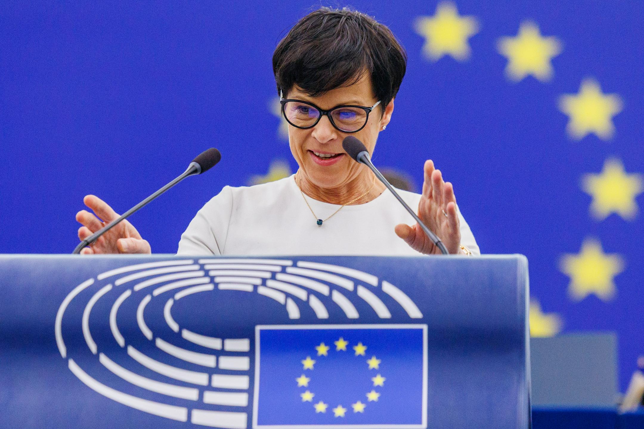 Kos: EU ob širitvi potrebuje učinkovitejše institucije