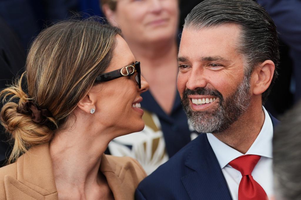 Ruski oligarh po tem, ko mu je Trump ml. vrnil denar za poroko: "Zakaj ne bi mogli biti prijatelji?"