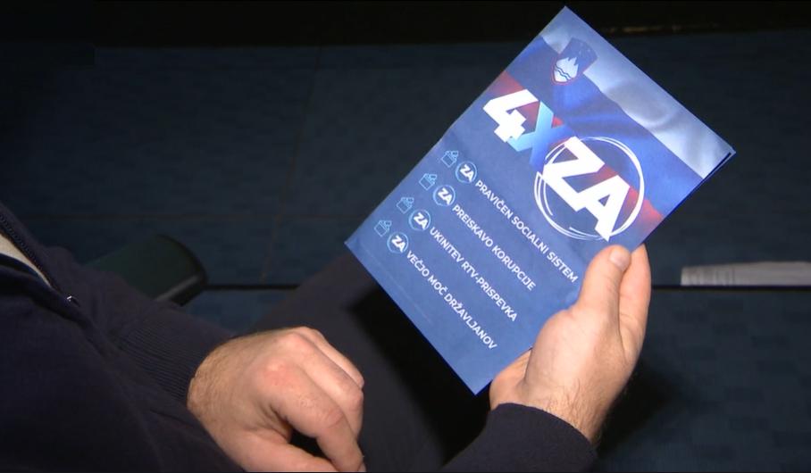 V javnosti pred referendumom krožijo napačna in zavajajoča dejstva o RTV Slovenija