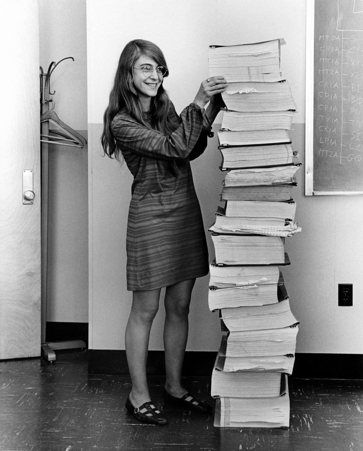 Umrla Margaret Hamilton, čigar programska oprema je bila ključna za pristanek na Luni