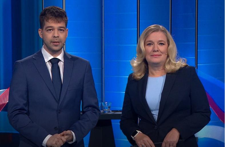 Predreferendumsko soočenje o ukinitvni RTV prispevka