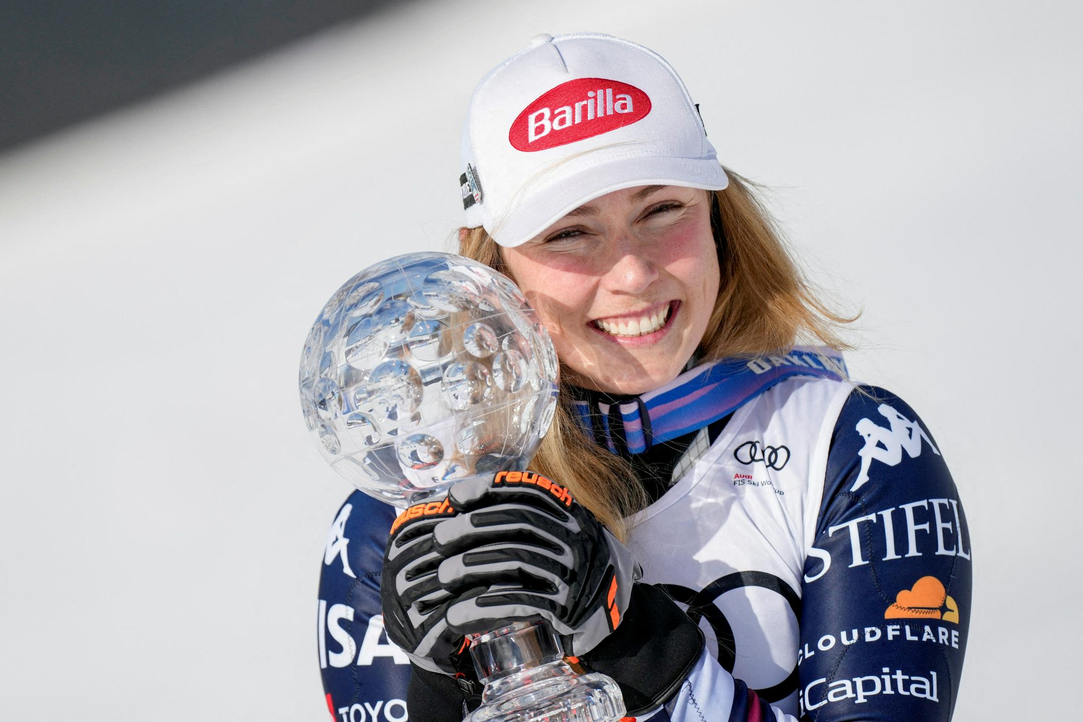 Mikaela Shiffrin želi biti bolj konkurenčna v (super)veleslalomu