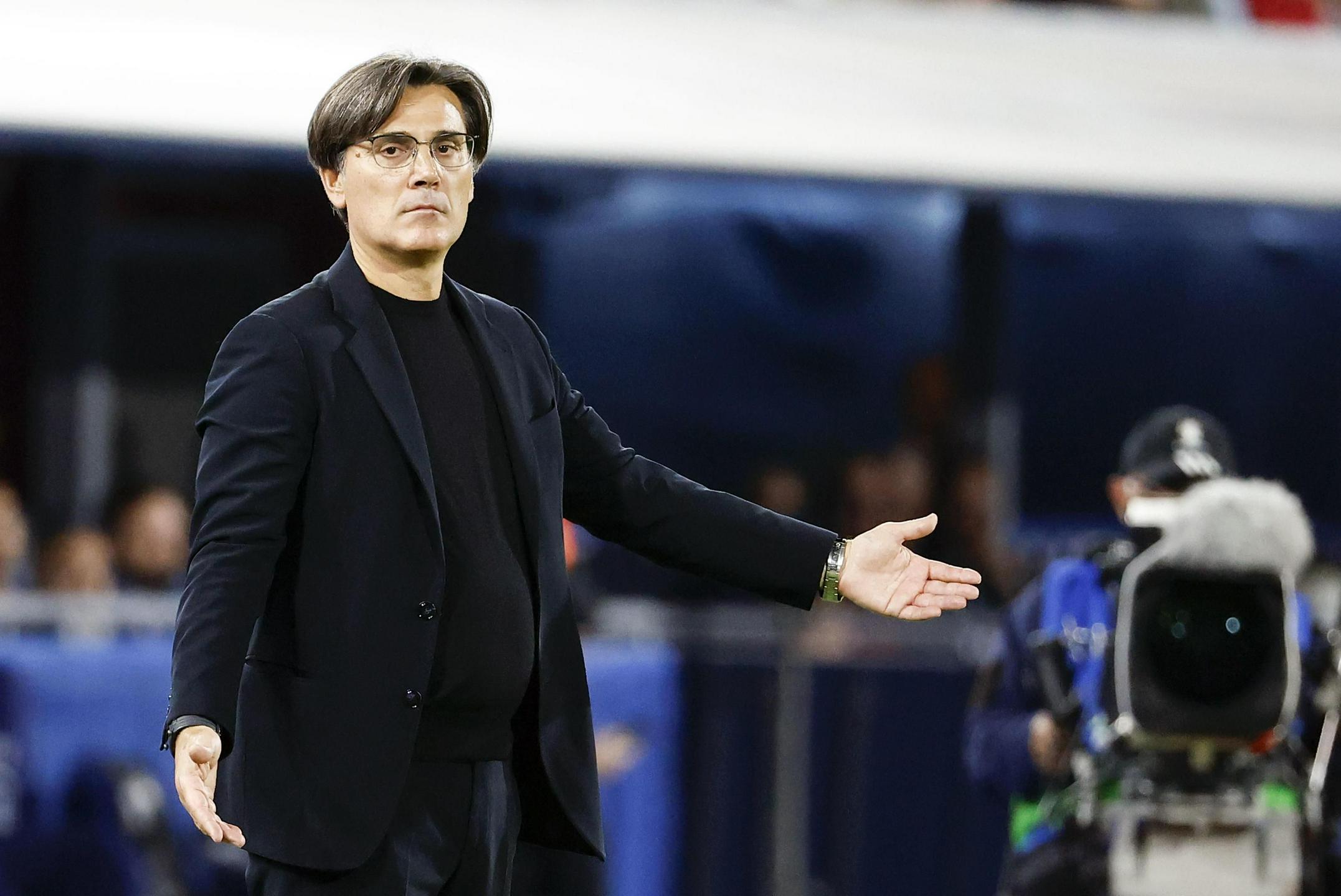 Montella po štirih porazih v Ligi narodov ni več selektor Turčije