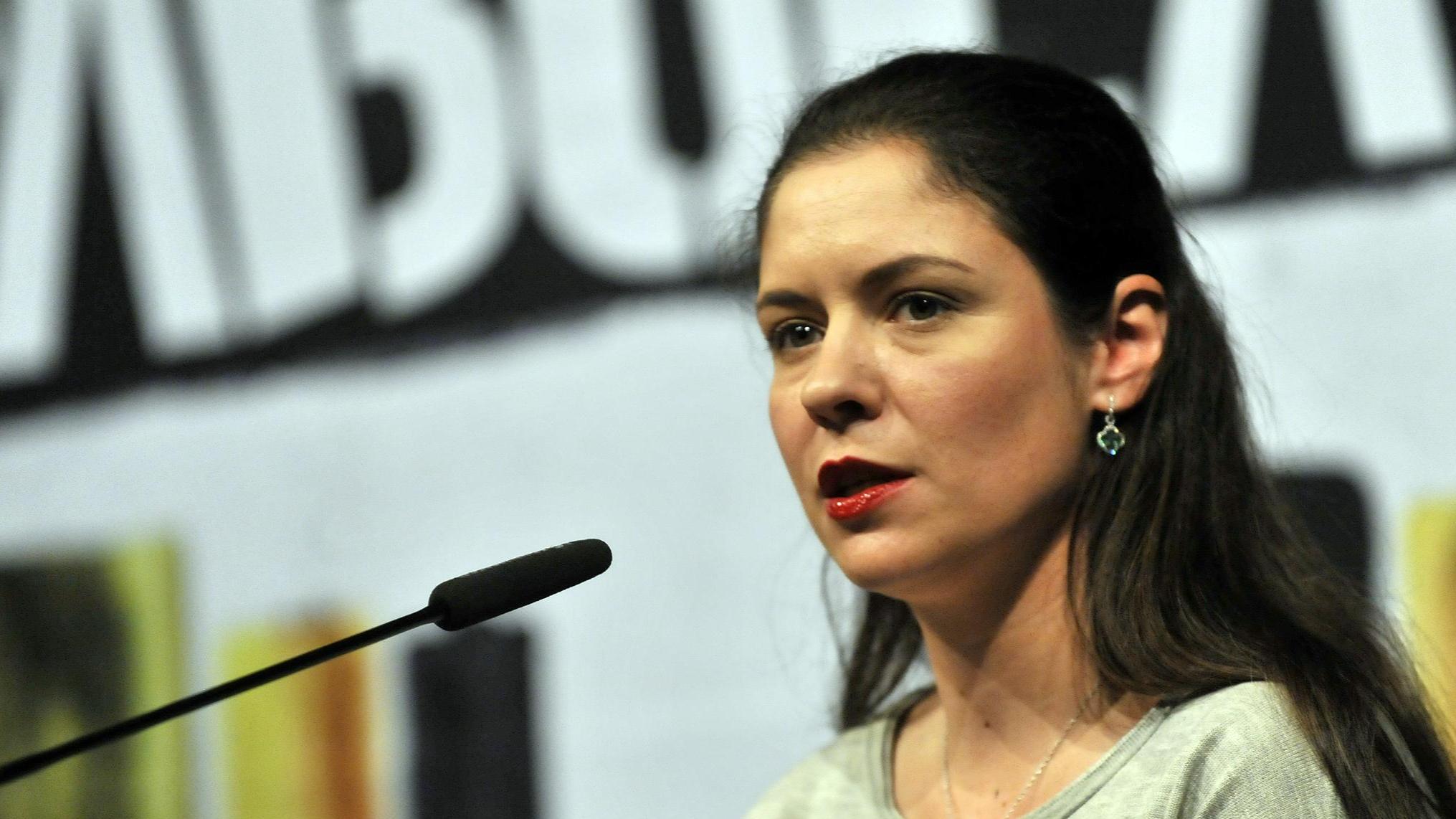 Krečič: "Ljubezen po definiciji pomeni, da izgubiš samega sebe"