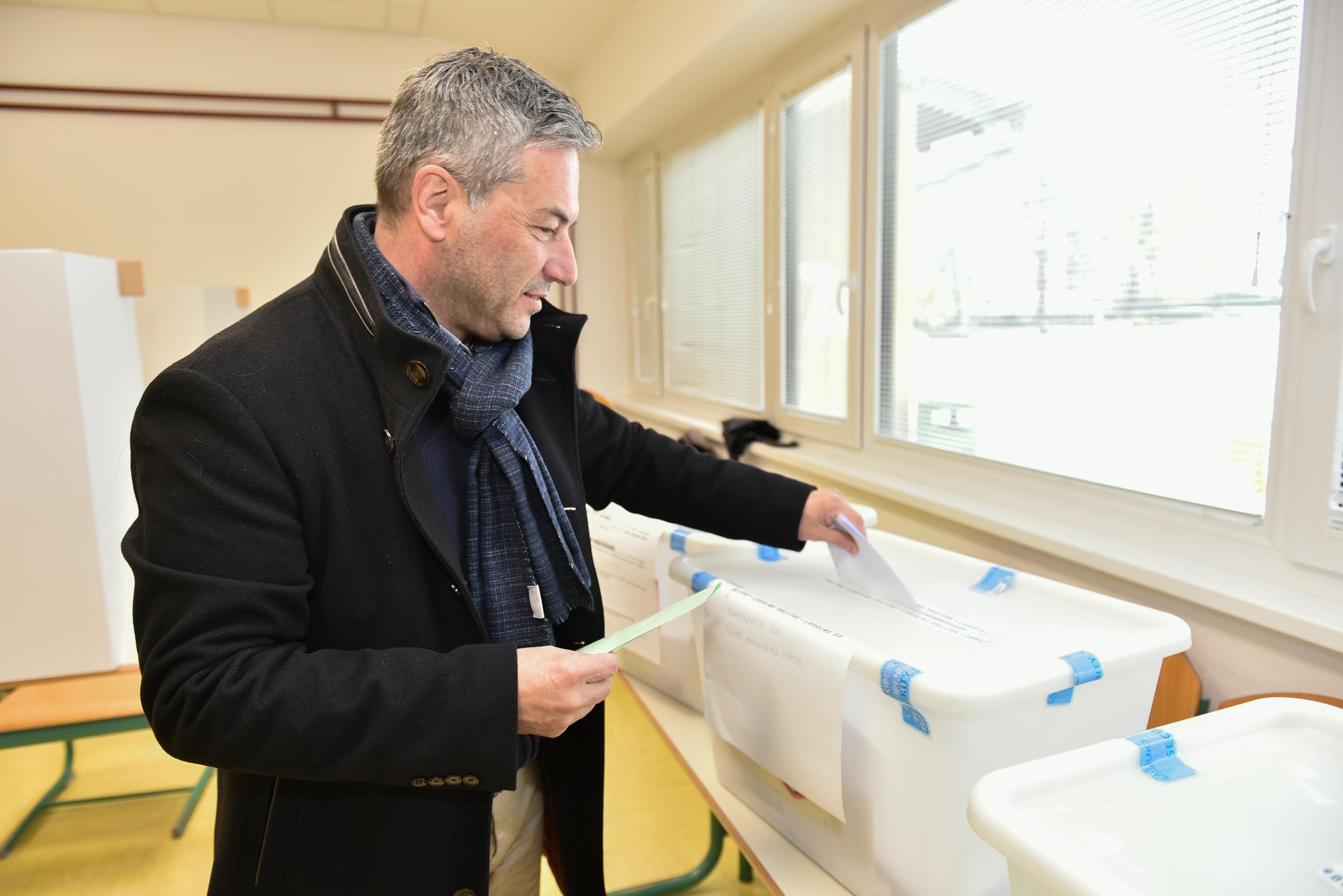 SD in Prerod bosta v Novem mestu imelu skupno listo, za župana podpirata Srečka Vovka