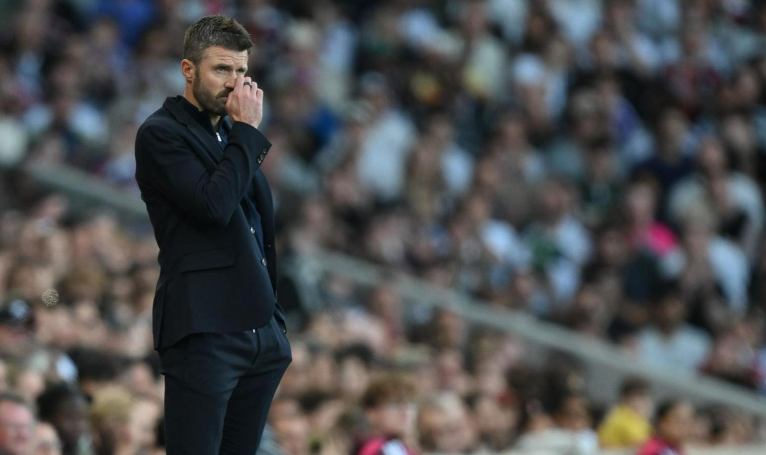 Rdeče vrage čaka razigrani Atletico, Carrick si novih sporsljajev ne sme več privoščiti