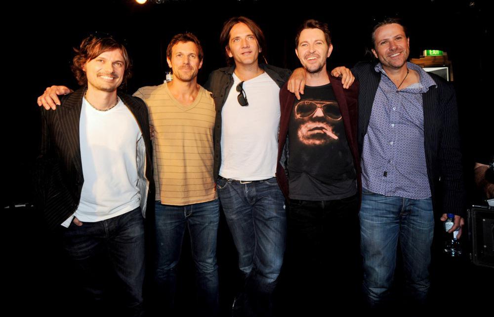 Powderfinger se po skoraj dveh desetletjih vračajo na odre