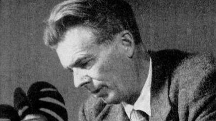 Aldous Huxley