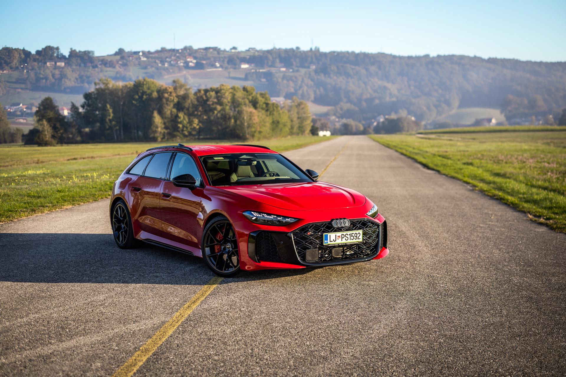Audi RS5: Najbolj zapleten in nor avtomobil v zgodovini oddelka RS?