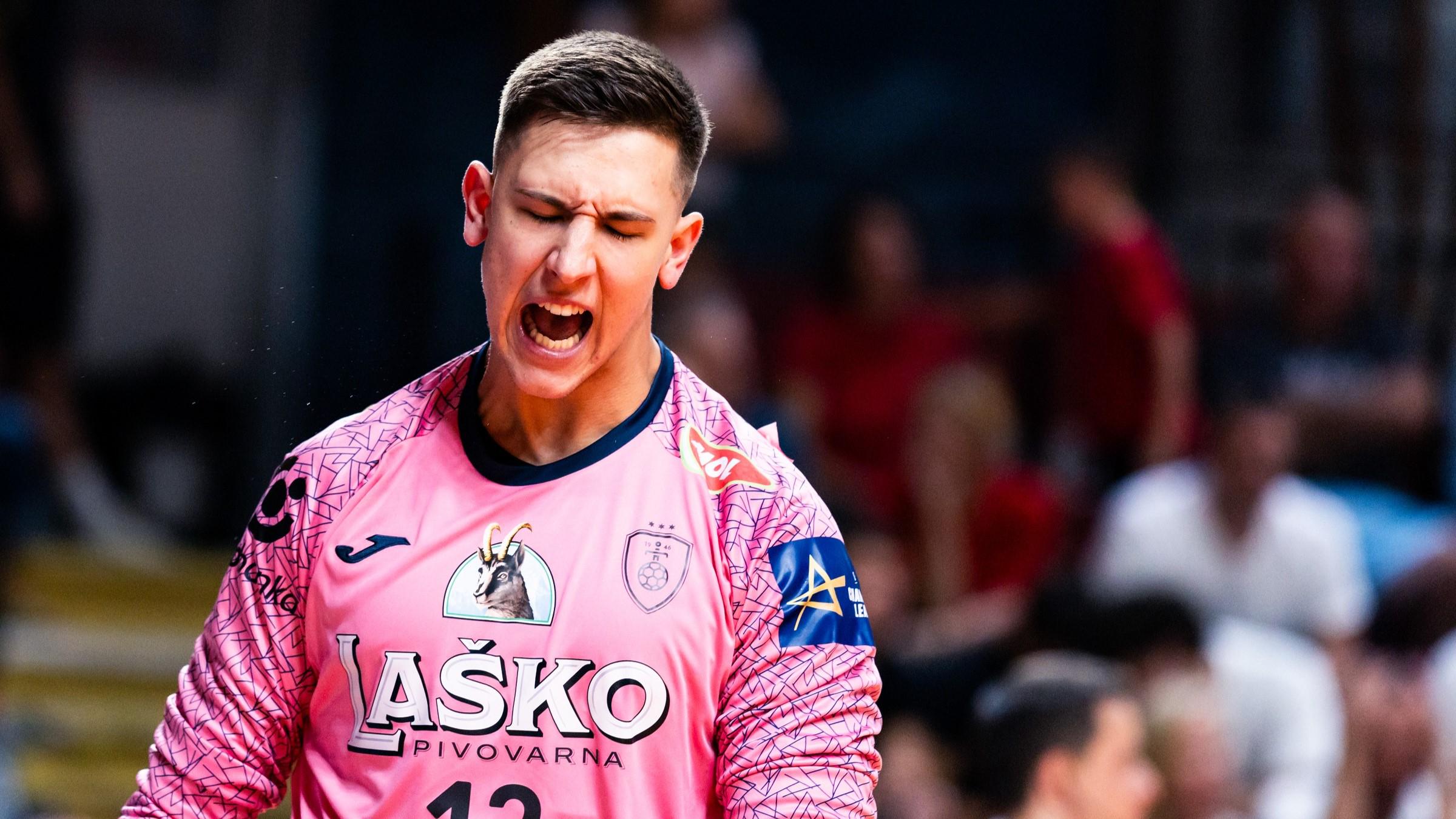 Celje Pivovarna Laško - PSG (1. polčas)