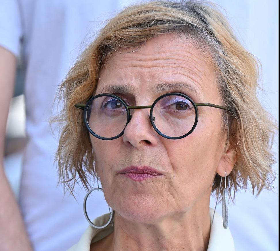 Apolonija Simon je vložila kandidaturo za ljubljansko županjo s podporo Vesne