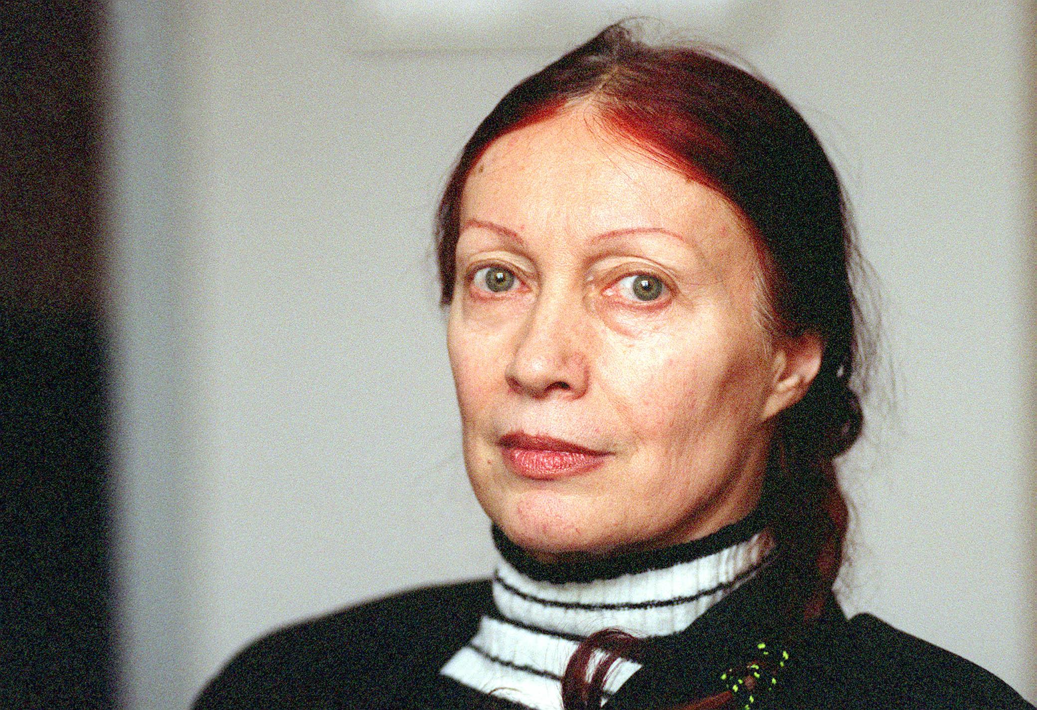 V 91. letu starosti je umrla anglistka in literarna zgodovinarka Meta Grosman