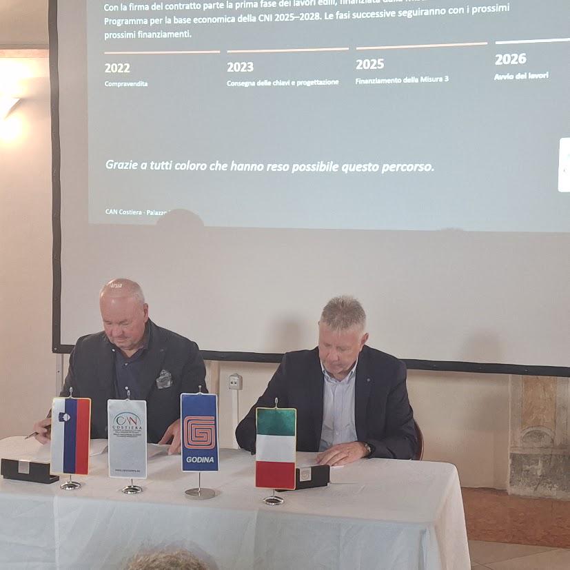 La Rive Rosa Rose a Valdoltra - RTV SLO