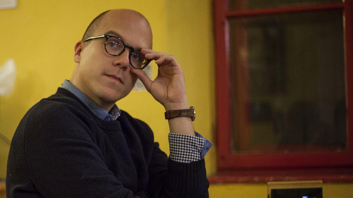 Nejc Gazvoda: Ko daš ljudem občutek nemoči, se hitro obrnejo k skrajnežem