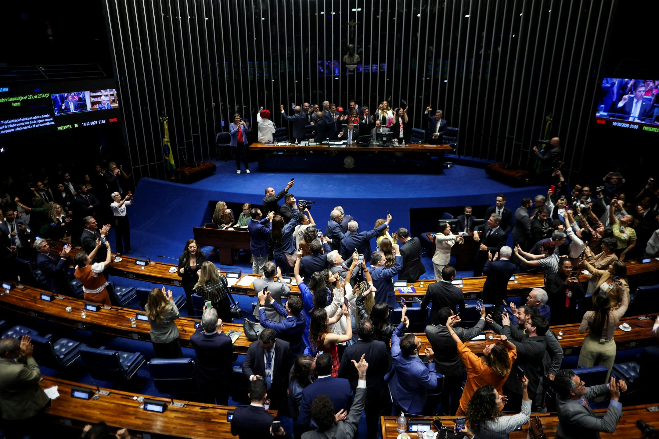 Velika zmaga za predsednika Lulo – delovni teden bo skrajšan s 44 na 40 ur