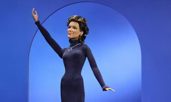 Tudi Céline Dion dobila barbiko v svoji podobi