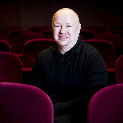Za v. d. direktorja Slovenskega filmskega centra imenovan Martin Steblovnik