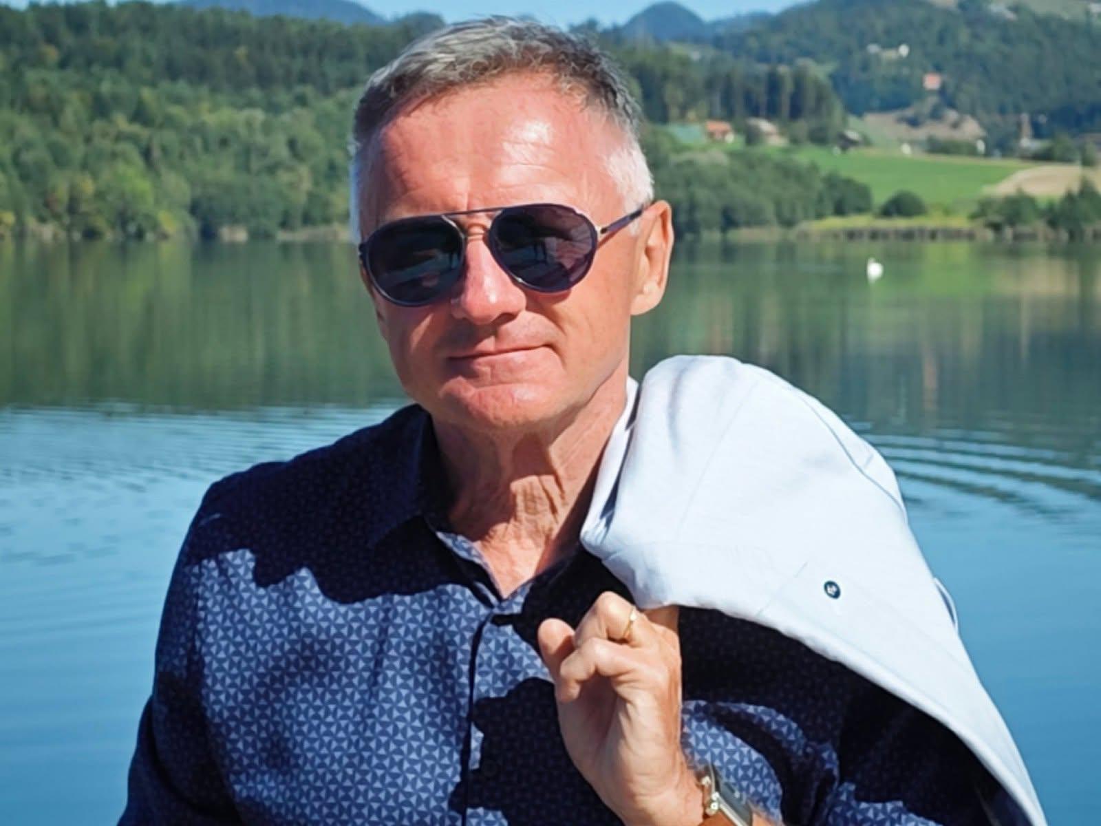 Kandidat stranke Naše Velenje za župana je Franci Lenart