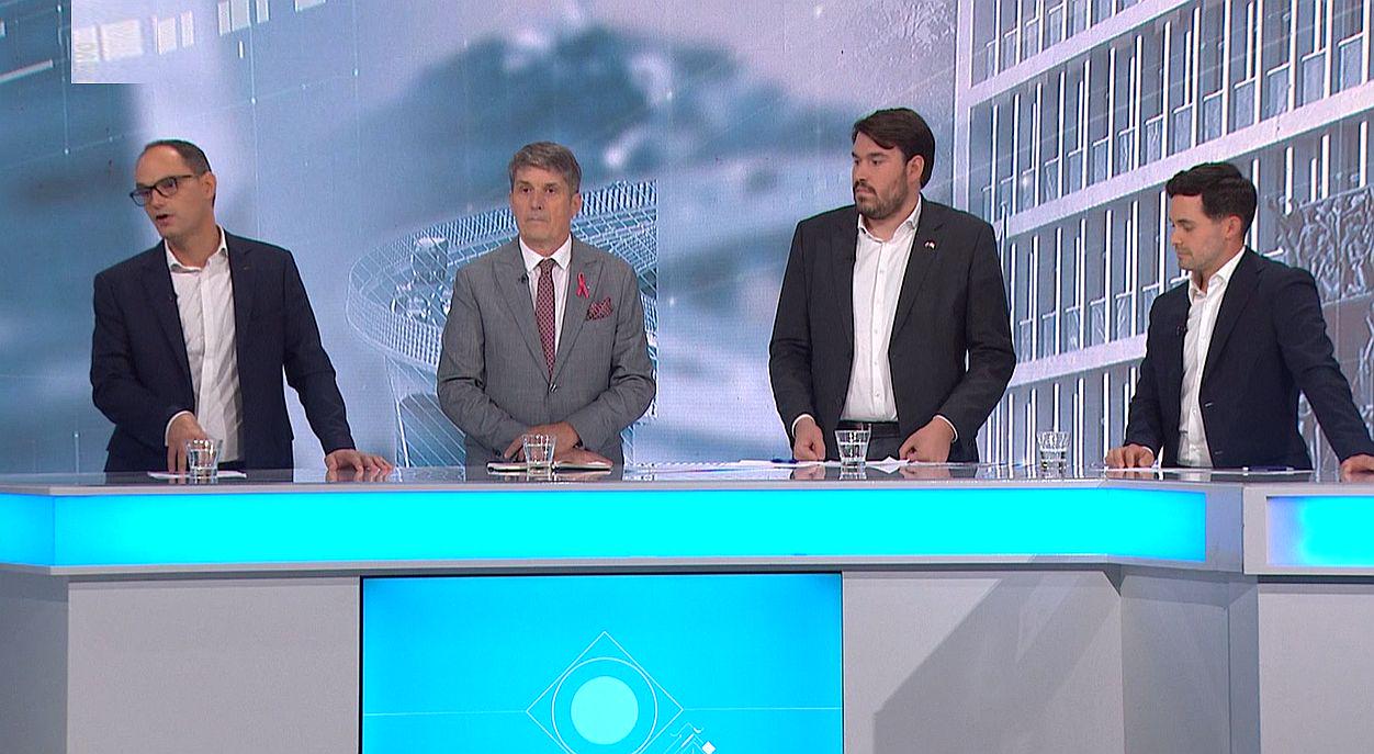 Tarča: kaj se je dogajalo v ozadju odstopa poslanke Demokratov?