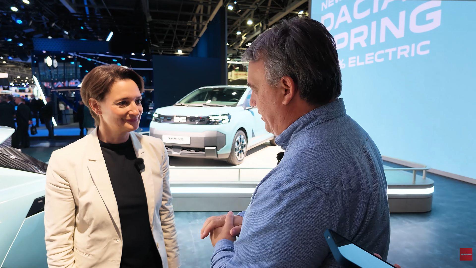 Dacia: evropski predpisi dražijo avtomobile