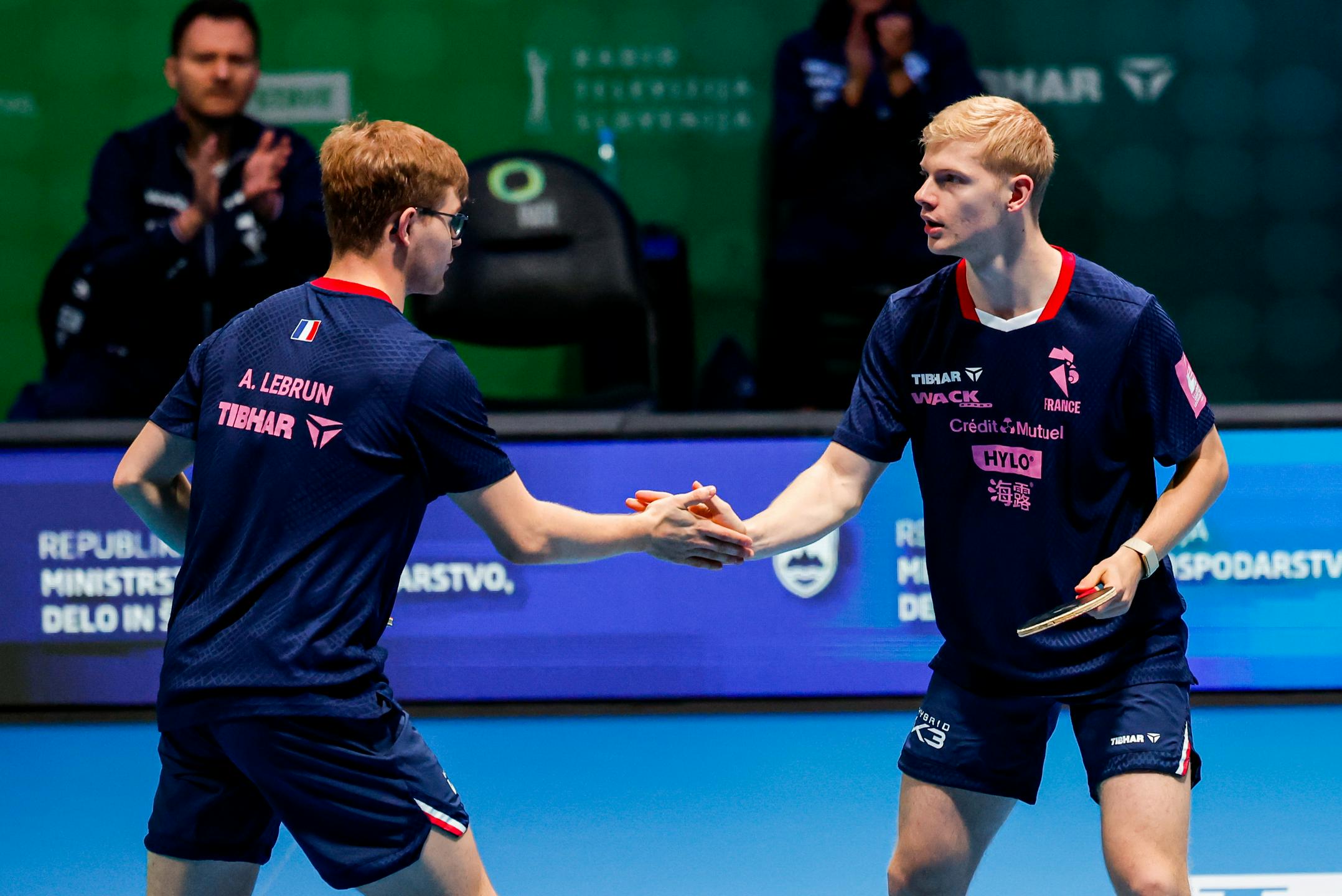 Alexis Lebrun že predal evropsko krono; prenos na TV SLO 2 ob 15.35