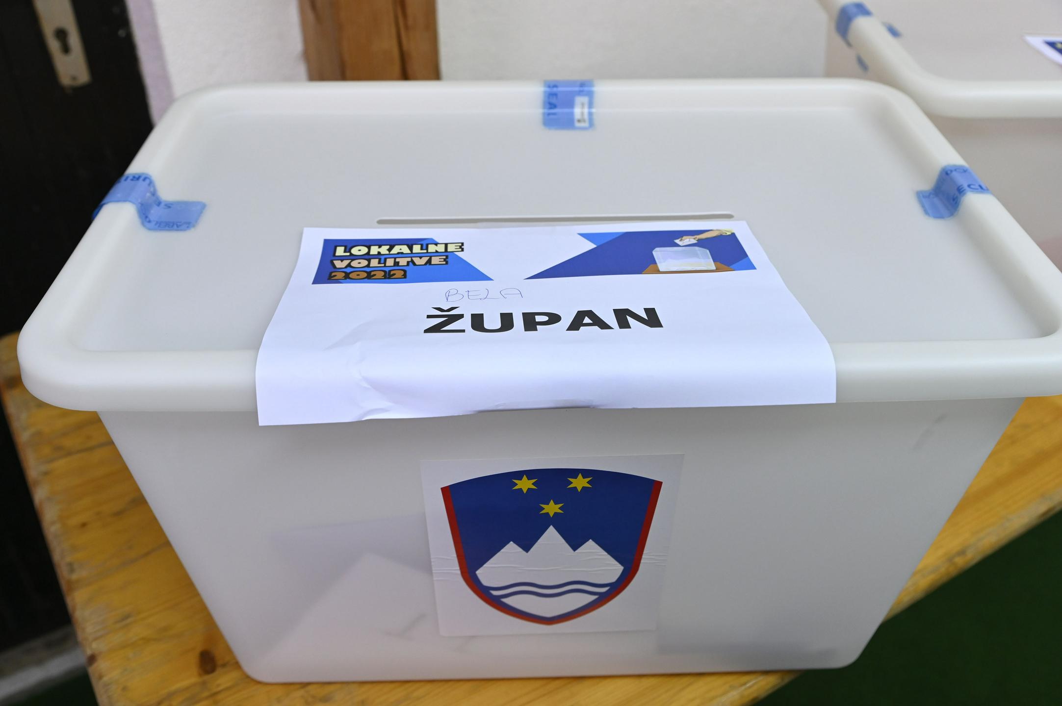 Največ kandidatov bi rado župansko mesto v Ljubljani, v Slovenj Gradcu en sam