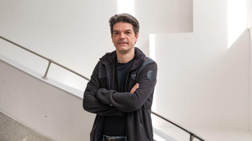 Andrej Bauer: Čaka nas razcvet matematike, kakršnega morda še ni bilo