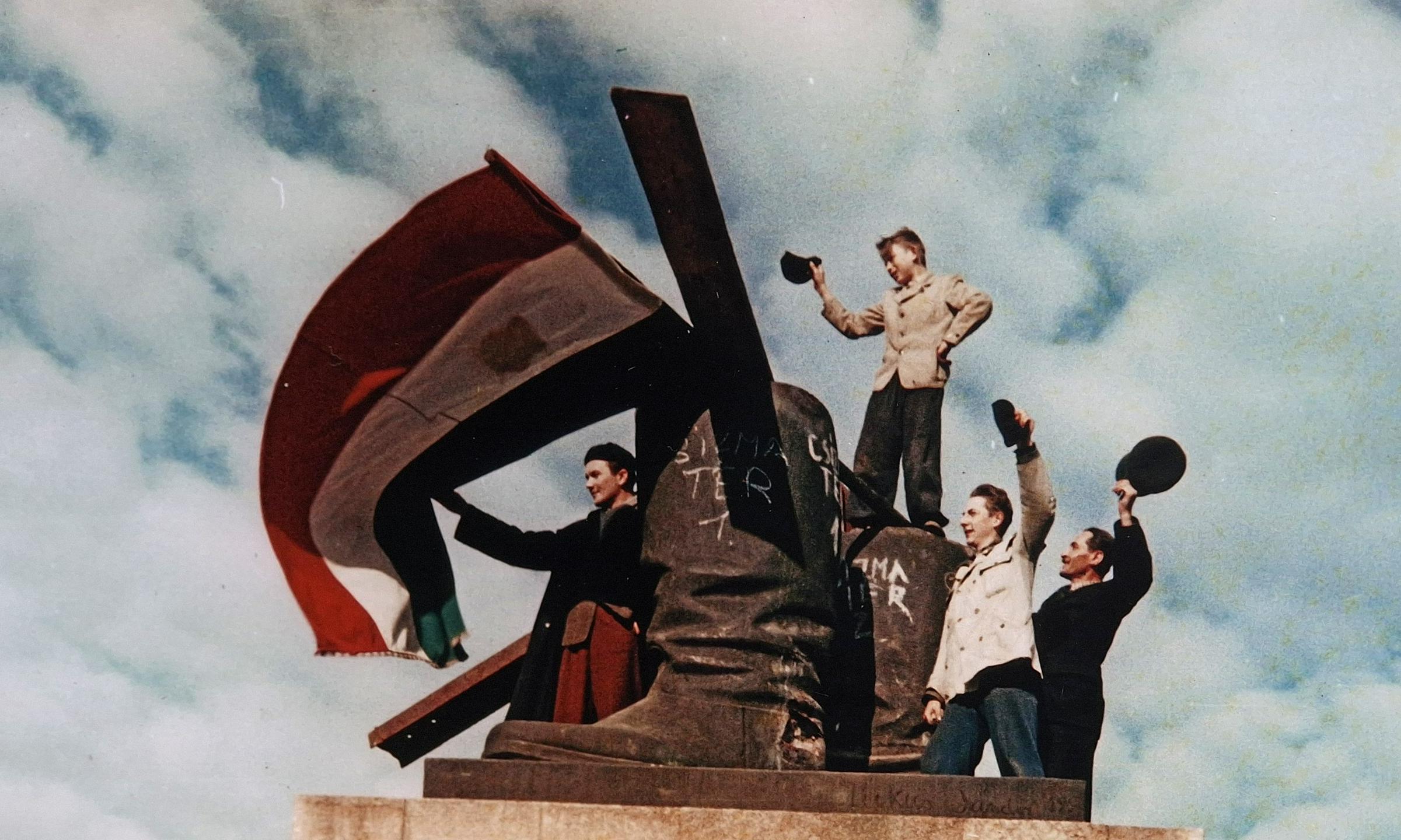 Madžarska leta 1956: Želeli so socializem brez komunistov in kasneje dobili kapitalizem s komunisti