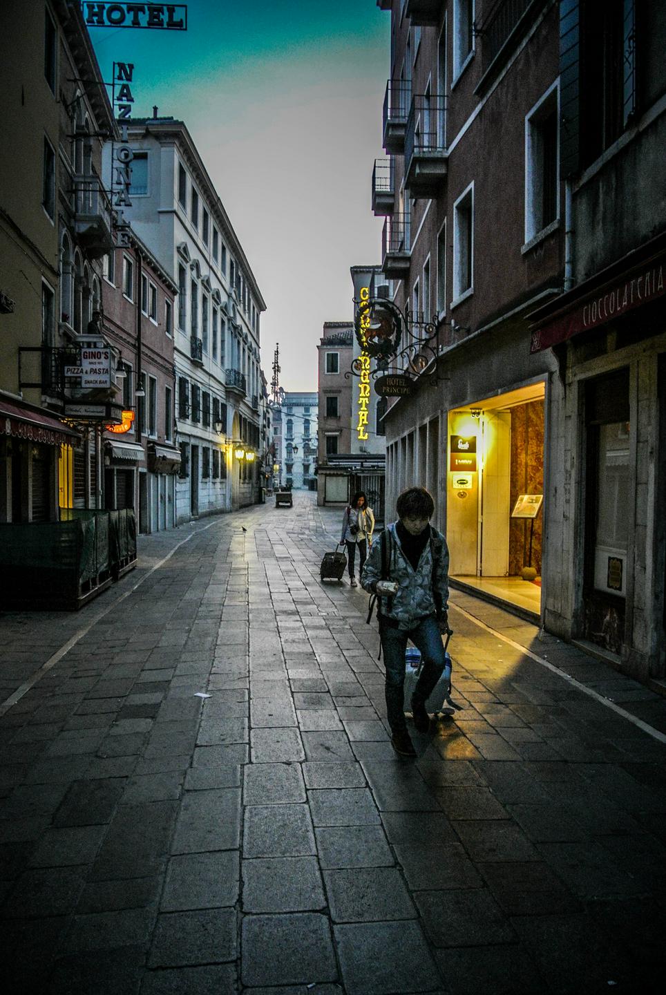 Število turističnih prenočitev po EU-ju lani naraslo