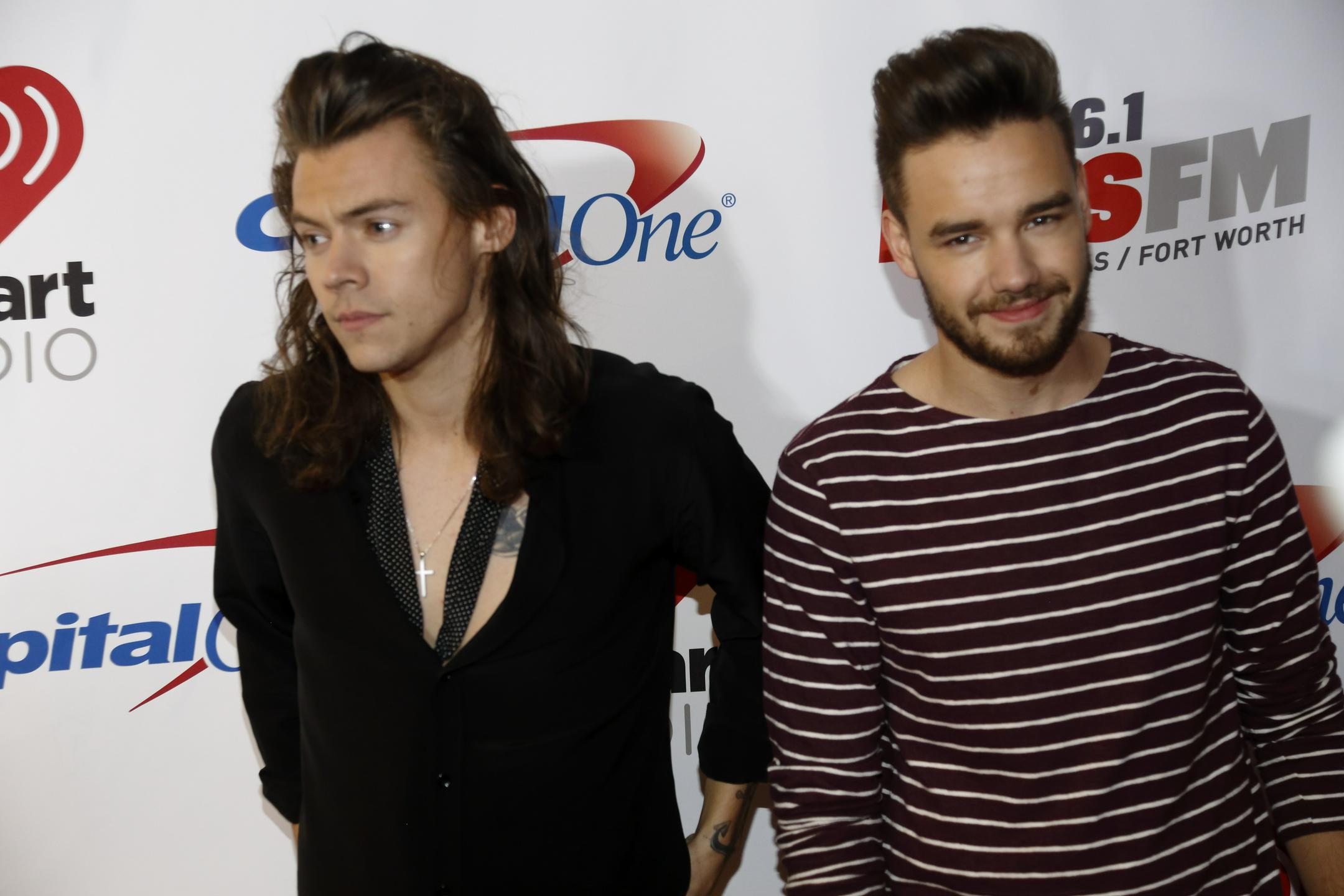 Harry Styles prvič zapel pesem, posvečeno pokojnemu Liamu Paynu