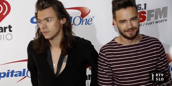 Photo: Rtvslo Harry Styles Debuts Liam Payne Tribute Song at Madison Square Garden