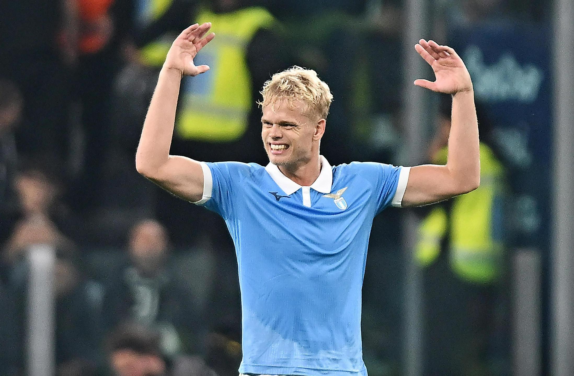 Polom Juventusa proti razigranemu Laziu