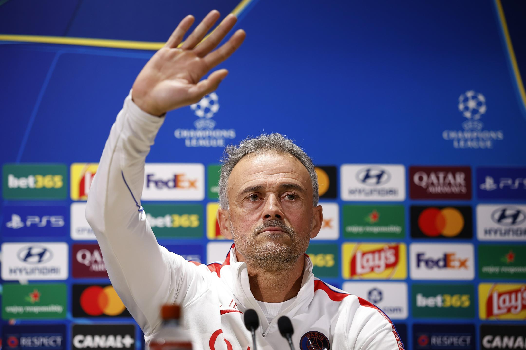 Vitinha: Izpolnjeni so vsi pogoji, da bo obračun z Barcelono ena izmed vrhunskih tekem