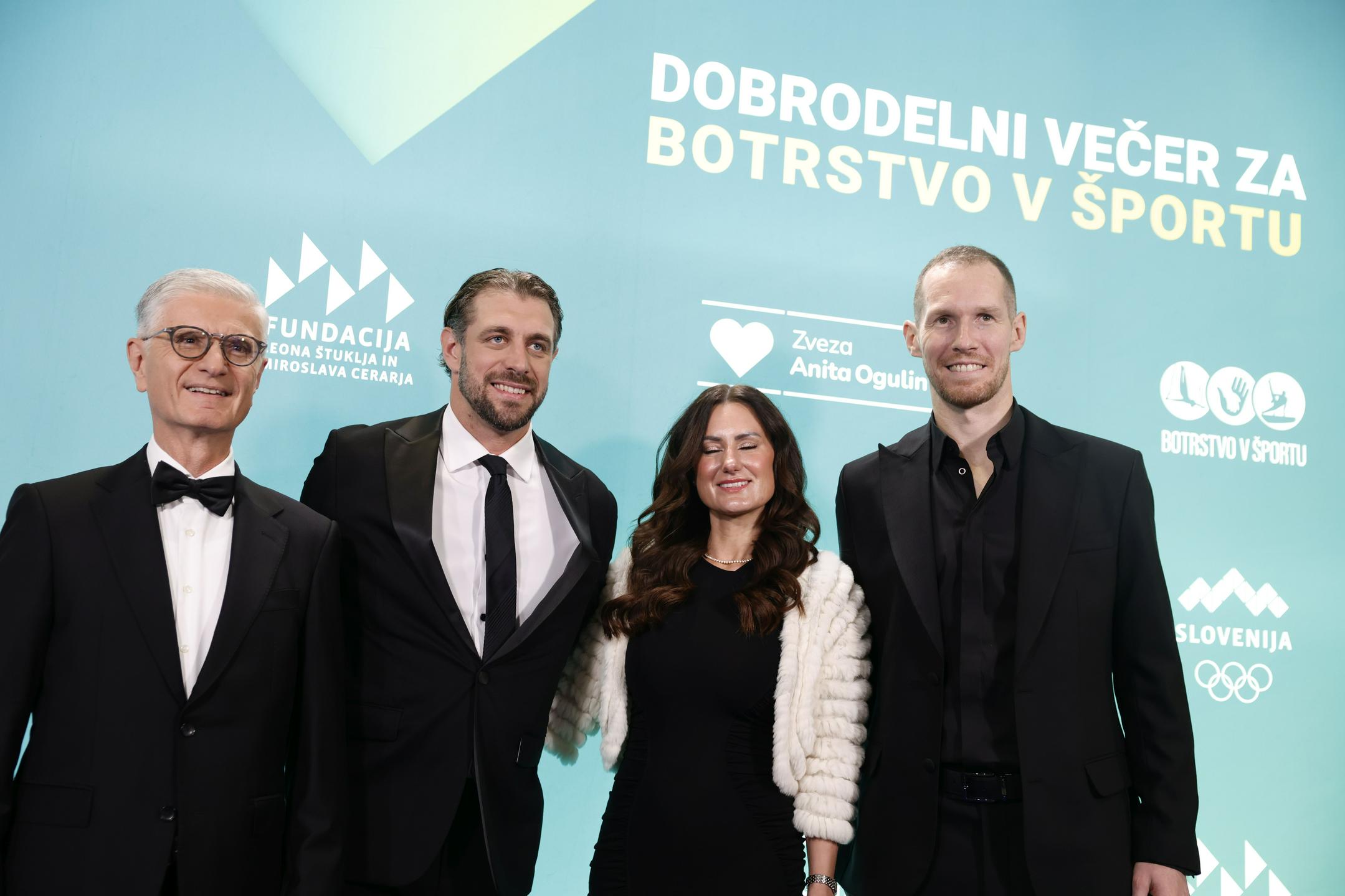Urnaut zbral 230.095 evrov in mesto ambasadorja predal Anžetu Kopitarju