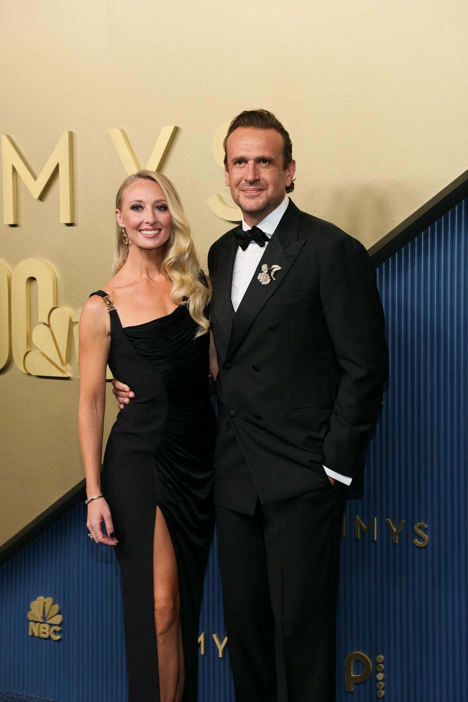 Jason Segel in Kayla Radomski sta mladoporočenca