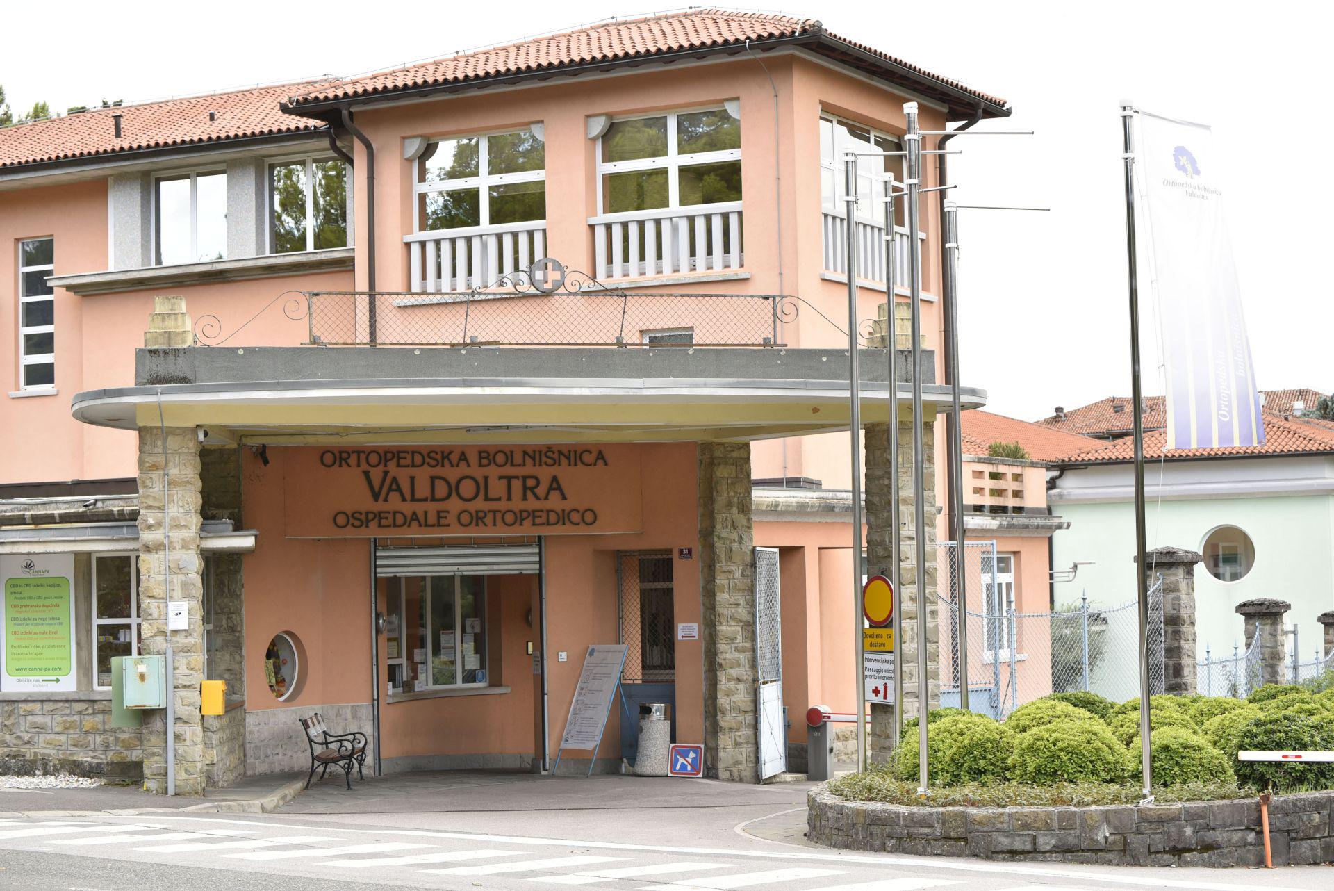 Umor v Valdoltri: kriminalistična preiskava v ortopedski bolnišnici
