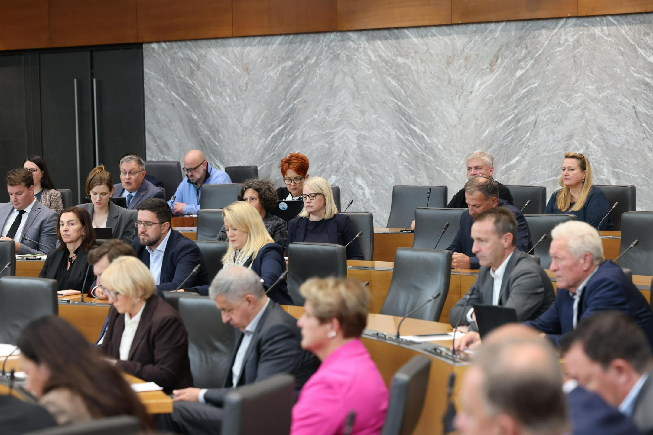 DZ v nadaljevanju redne seje tudi o predlogu intervencijskih ukrepov za odpravo posledic suše
