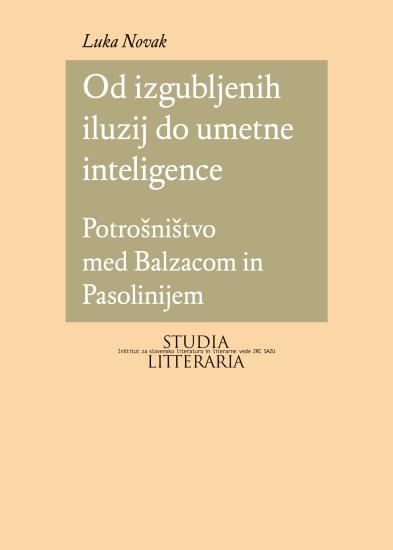 Luka Novak: od izgubljenih iluzij do umetne inteligence
