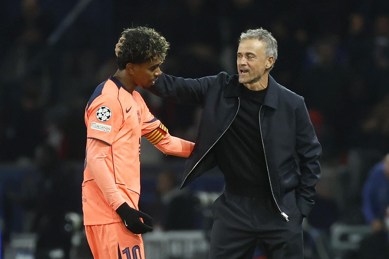 Luis Enrique: Pokazali smo, kakšna ekipa smo, a v najboljši formi želimo biti aprila