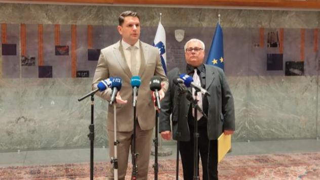 Slavko Moharič ne bo sprejel funkcije nadomestnega poslanca Resni.ce