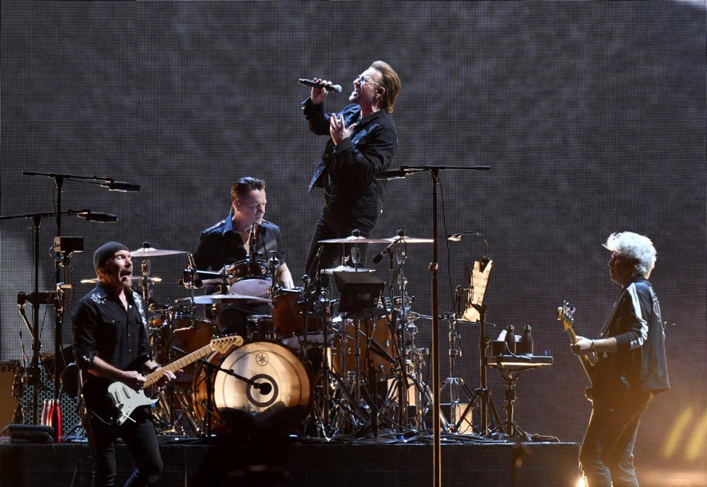 U2 se po osmih letih vračajo na svetovne odre