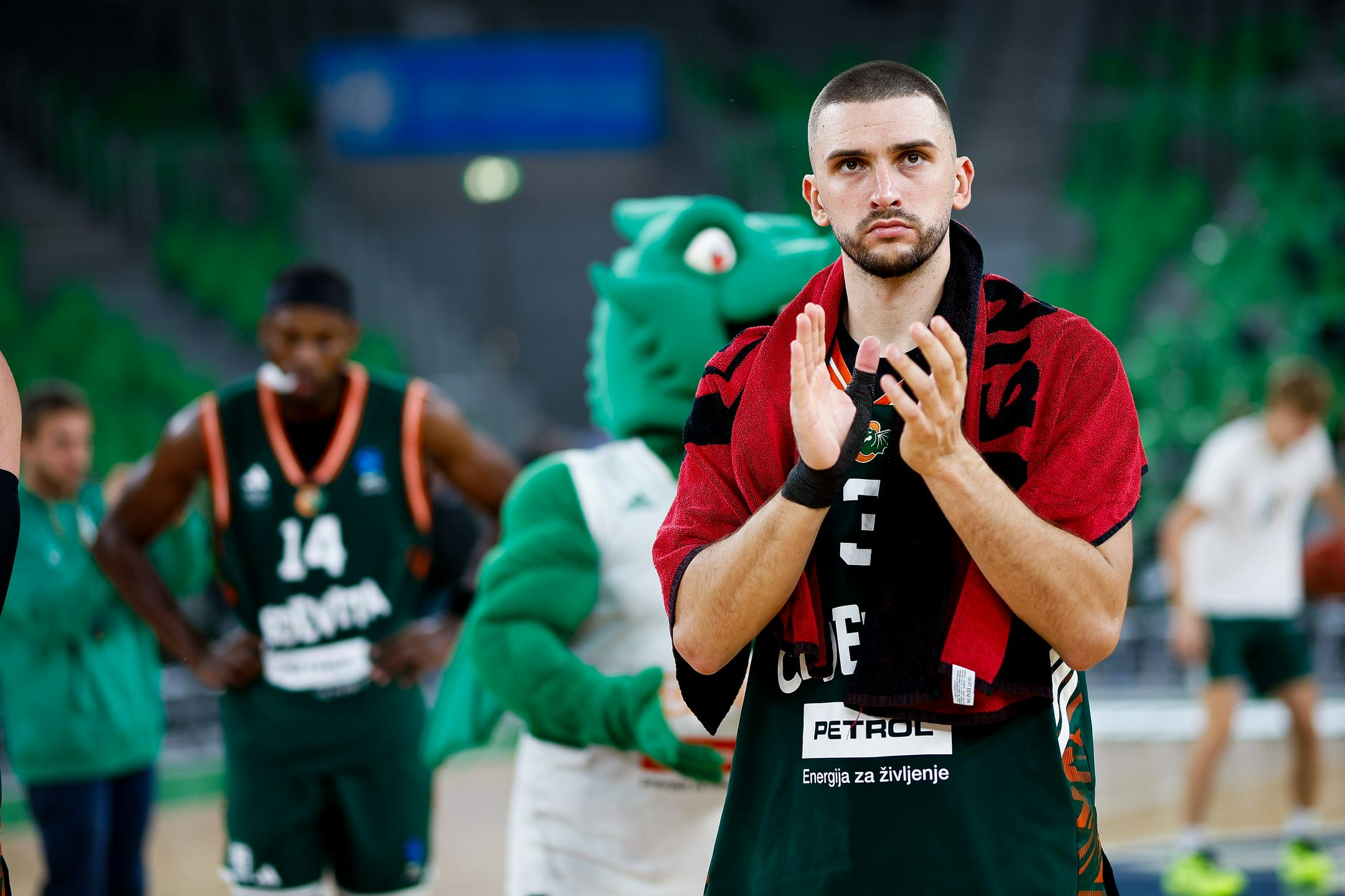 S takim kadrom Cedevita Ollimpija nekonkurenčna na evropski ravni