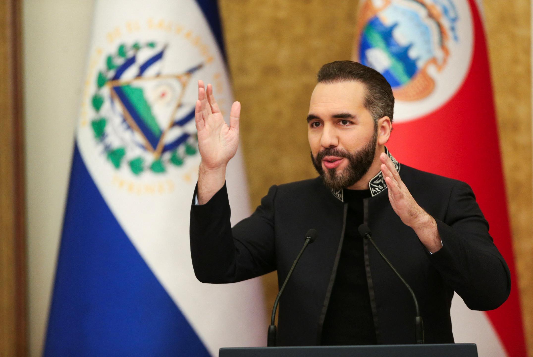 Salvadorski predsednik tolpam na Haitiju po ugrabitvi Salvadorcev grozi z vojaškim posredovanjem
