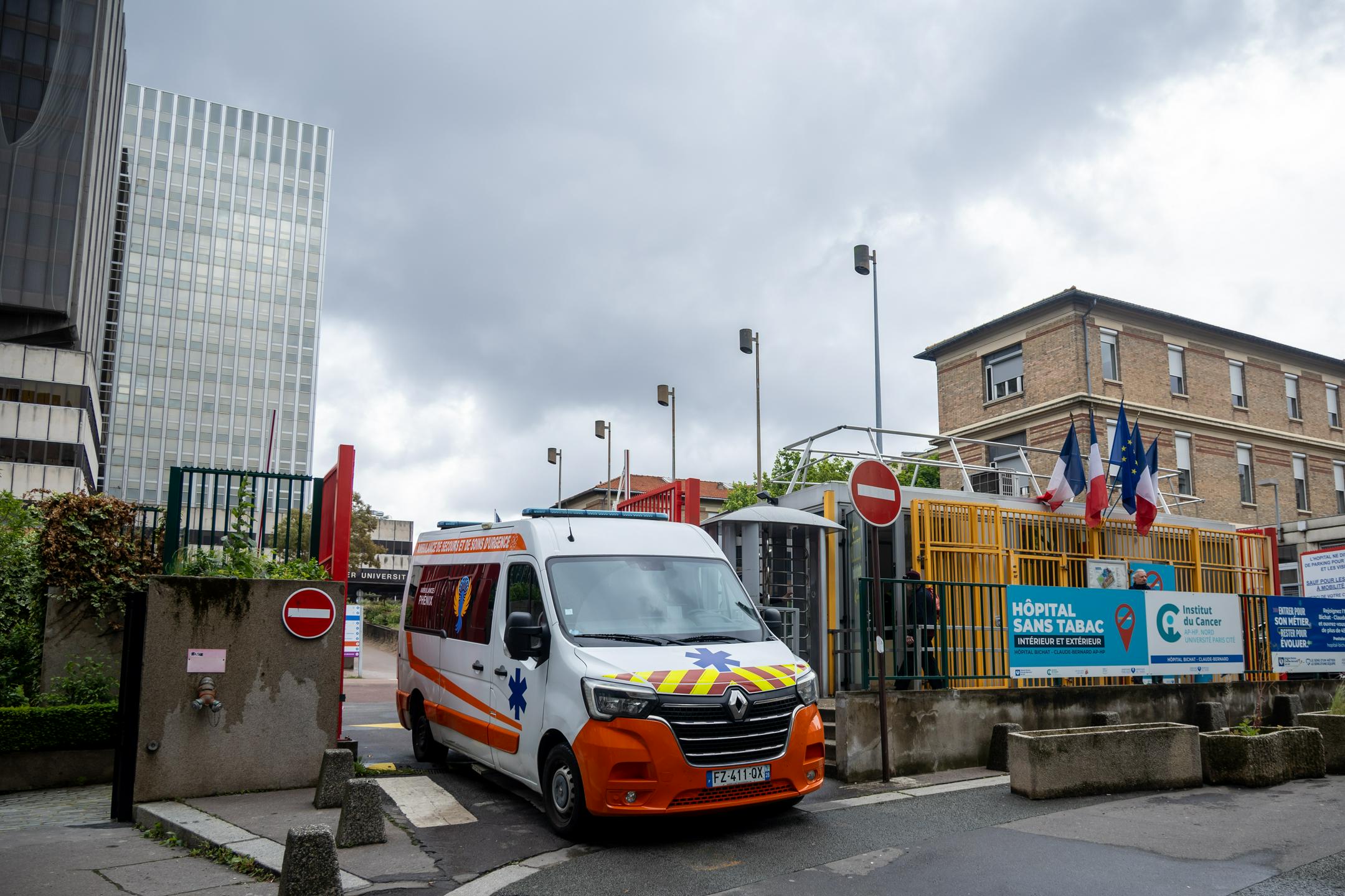 V Franciji potrdili prvi primer okužbe z virusom shamonda pri človeku, ki je umrl v začetku meseca