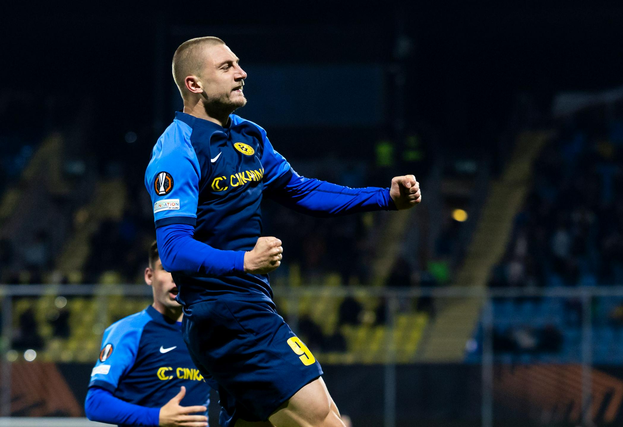 Rezervist Kučys v 90. minuti zagotovil Celjanom prvo točko
