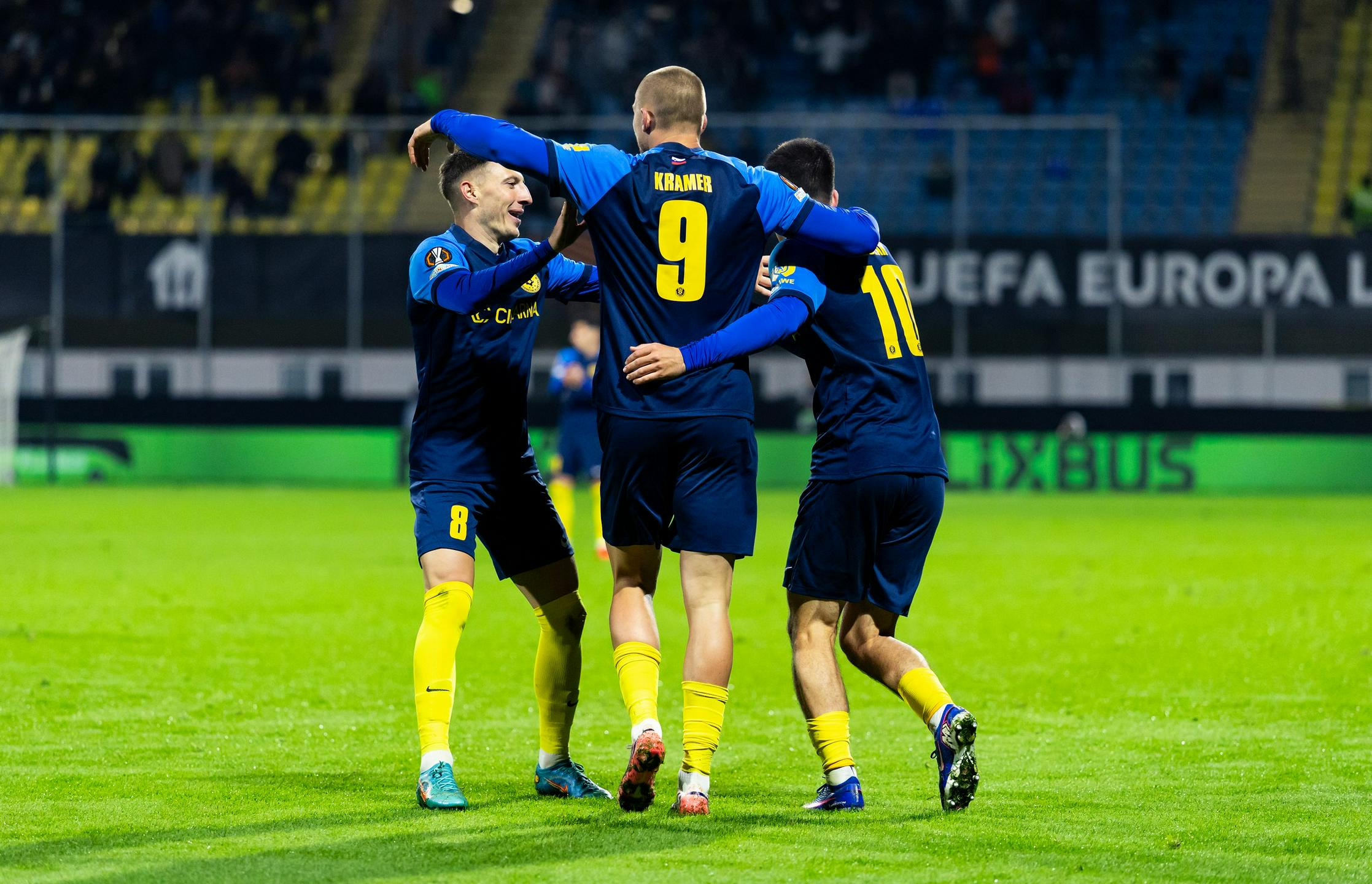 Kramer: Salzburg lahko vesel, da je s točko odšel iz Celja