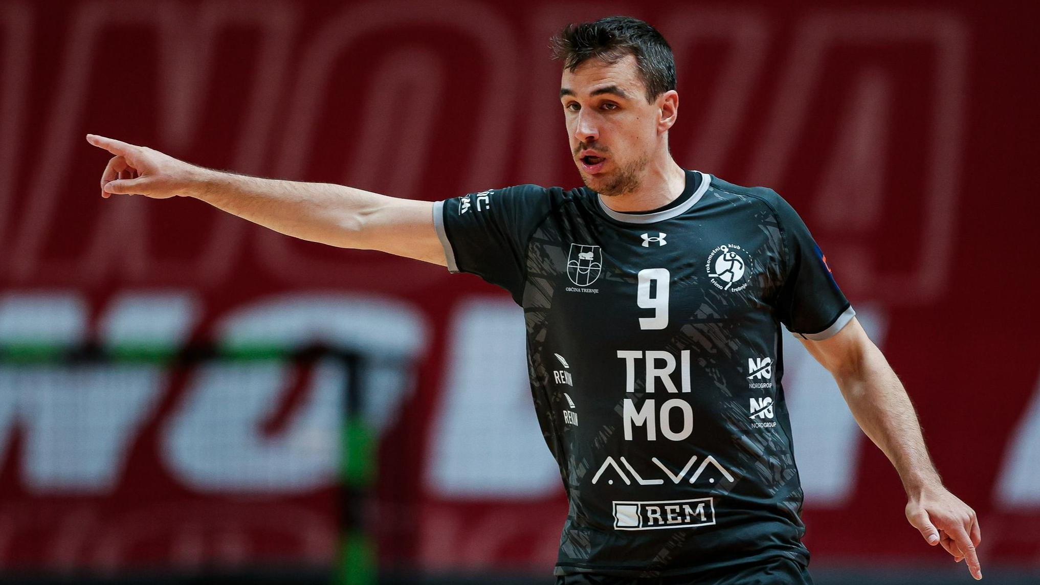 Trimo skoraj zapravil 12 golov prednosti, a vseeno ujel napredovanje v 3. krog